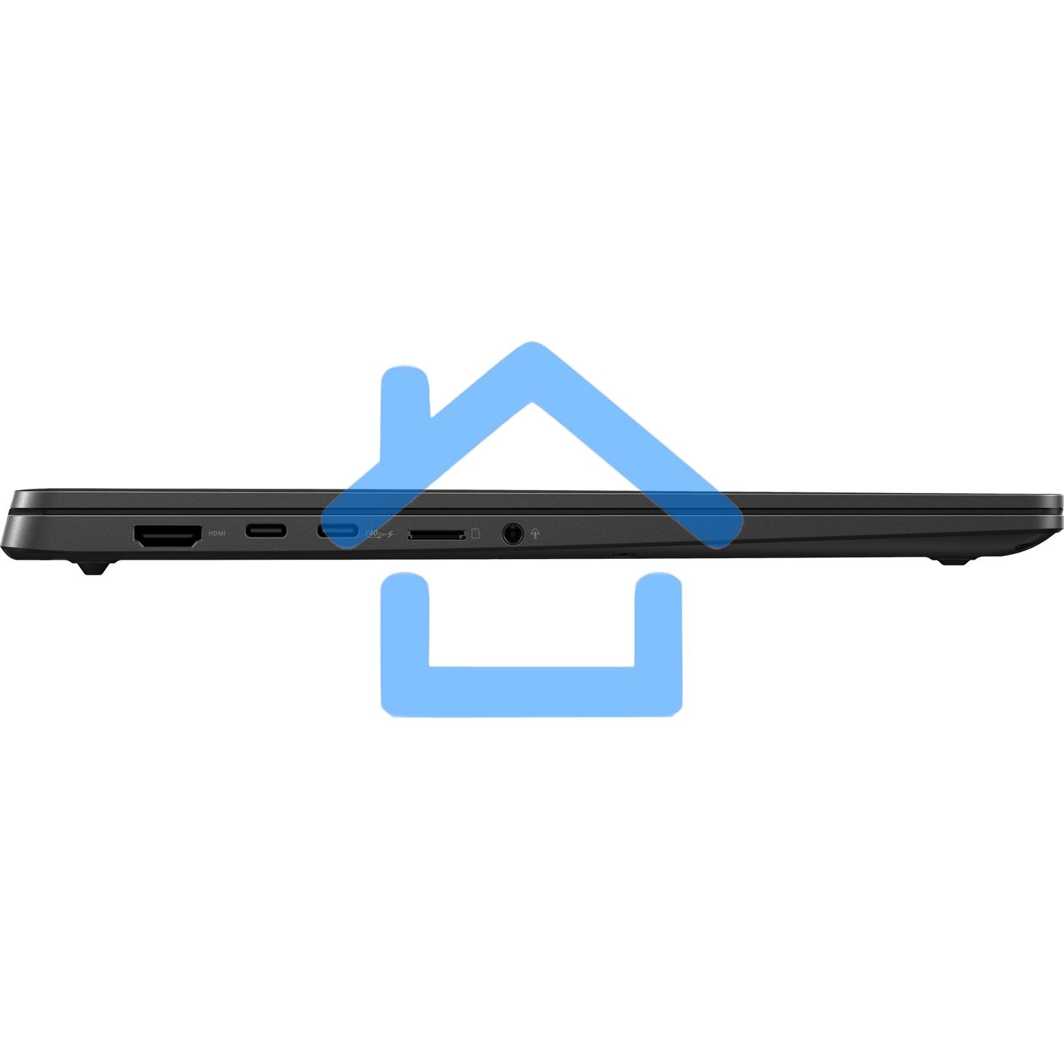 Ноутбук Asus VivoBook S14 OLED M5406NA-QD109 Ryzen 5 7535HS 16Gb SSD1Tb AMD Radeon 14