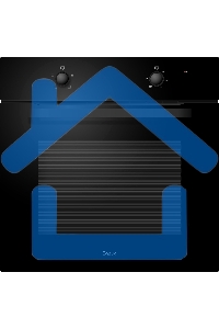 Духовой шкаф Evelux EO 612 EB