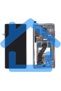Дисплей для Samsung Galaxy Note 10 SM-N970F/DS Silver