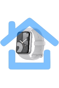 Фитнес трекер Xiaomi Smart Band 9 Pro Moonlight Silver M2402B1