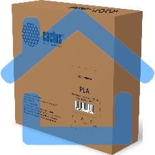 Пластик для принтера 3D Cactus CS-3D-PLA-1KG-ORANGE PLA d1.75мм 1кг 1цв.