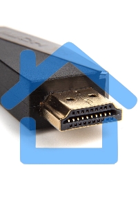 Кабель HDMI 19M/M,ver. 2.1, 8K@60 Hz 1m VCOM <CG860-1M>