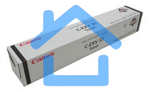 Картридж лазерный Canon C-EXV33 черный (14600 стр.) для iR 2520/2520i/2525/2525i/2530/2530i
