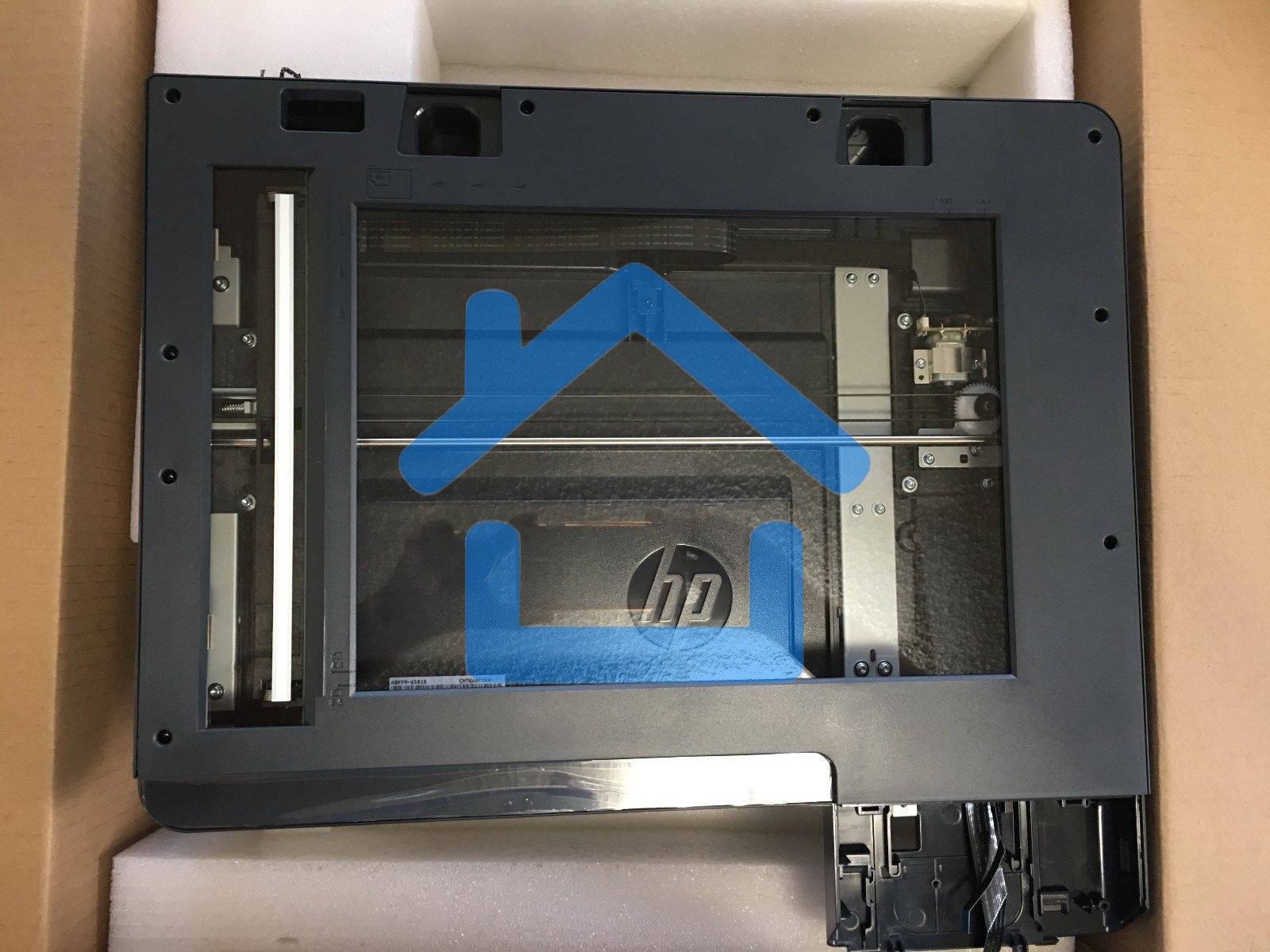 Сканер в сборе (основание) HP LJ Pro 500 M521 (A8P79-60121)