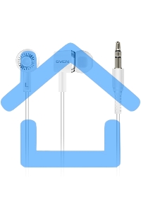 Наушники SVEN E-110 белый