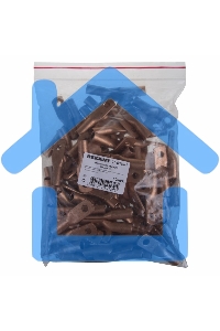 Наконечник ТМ 35–8–10 (35 мм² - Ø 8 мм) (в упак. 5 шт.) Rexant