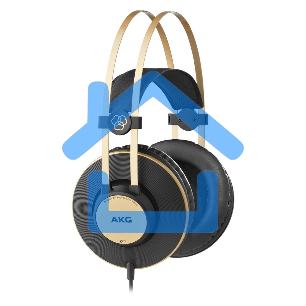 Наушники AKG K92 черный
