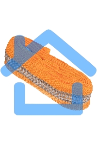 Трос буксировочный STELS 5438310 тонн 2 крюка сумка на молнии россия