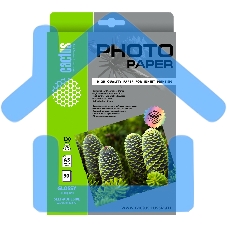 Фотобумага Cactus CS-GSA513050 A5/130г/м2/50л. глянцевое самоклей. для струйной печати