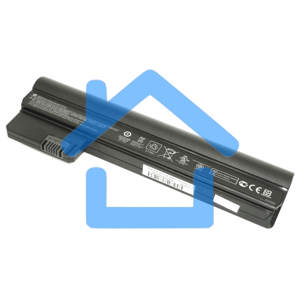 Аккумуляторная батарея для ноутбука HP Compaq Mini 110-300055Wh черный