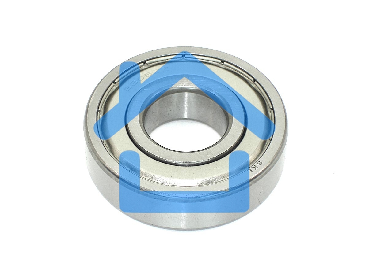 Подшипник барабана для стиральной машины 6 305zz SKL 25x62x17