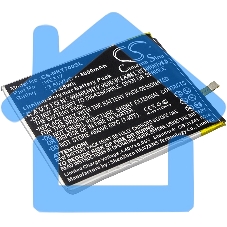 Аккумулятор CameronSinoCS-NKT700SL HE317 для Nokia 7, 7 Premium Edition 3.85V / 3000mAh / 11.55Wh Аккумулятор CameronSinoCS-NKT700SL HE317 для Nokia 7, 7 Premium Edition 3.85V / 3000mAh / 11.55Wh