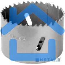 Коронка биметаллическая ЗУБР 29531-040_z01ЭКСПЕРТ глубина сверления до 38мм d-40мм