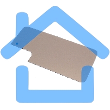 Задняя крышка для Samsung Galaxy S22 Plus S906U розовая