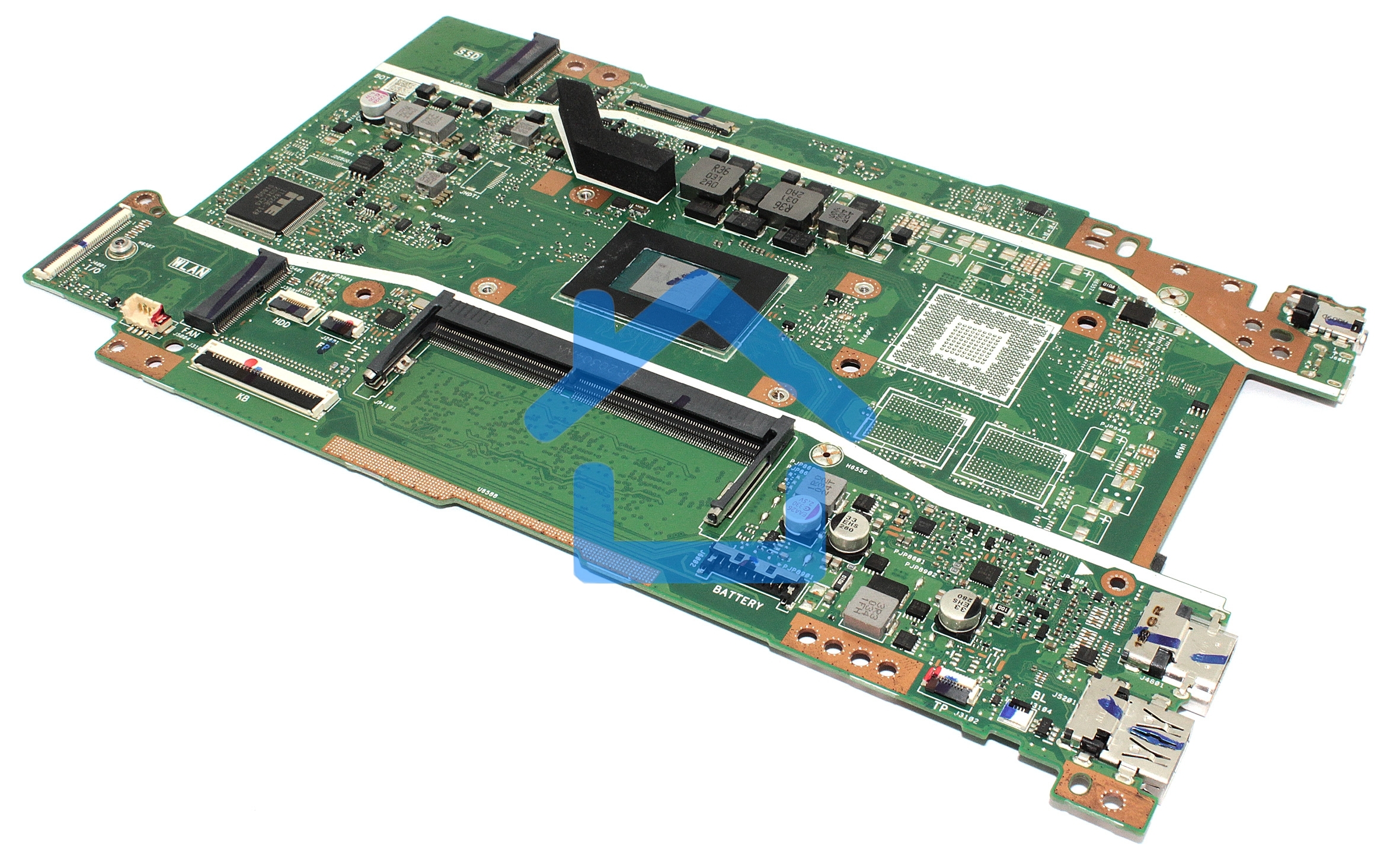 Материнская плата для Asus X509DA 4G/R3-3250U