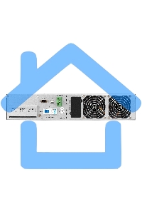 Источник бесперебойного питания On-line ExeGate PowerExpert ULS-575-6kVA.LCD.AVR.T.USB.RS232.SNMP.2U 6000VA/6000W, On-Line, PF=1, LCD, клеммы, RS232, USB, SNMP-slot, EPO, батареи внешние 192В/240В суммарной емкостью до 400Ah, Rackmount 2U/Tower, металличе