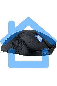 Мышь беспроводная/проводная ASUS ROG Keris II ACE черный, 42000 dpi, радиоканал, Bluetooth, USB, кнопки - 6