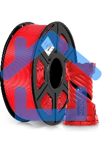 Пластик для принтера 3D Cactus CS-3D-PLA-1KG-RED PLA d1.75мм 1кг 1цв.