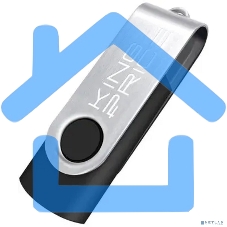 Флешка USB KingPrice 16 Gb KPFD2 KPFD2A016ABK USB 2.0 черный