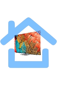 Телевизор Skyworth 65SXF9850 черный 65