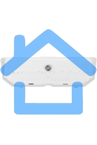 Коммутатор MikroTik netPower Lite 7R with 8 x Gigabit Ethernet ports (7 with Reverse POE-in, 1 with PoE-OUT), 2 x SFP+ cages, SwitchOS, outdoor enclosure, mounting kit (power supply NOT included)