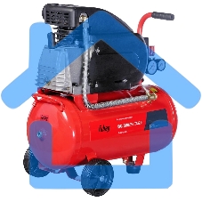 Компрессор FUBAG DС 320/24 CM2.5 320л/мин 24л 8бар 1.8кВт