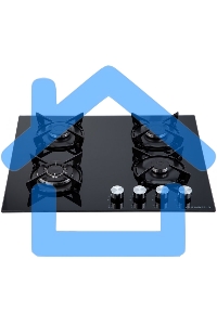 Газовая варочная панель Maunfeld EGHG.64.13STS-EB