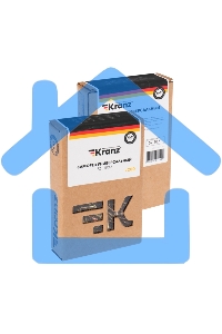 Саморез универсальный KRANZ 3.5х16, желтый цинк, короб (200 шт./уп.)