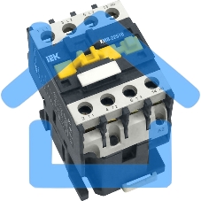 Контактор КМИ-22510 25А 230В/АС3 1НО ИЭК KKM21-025-230-10