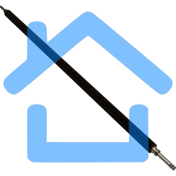 Смазывающий ролик в сборе D2582402