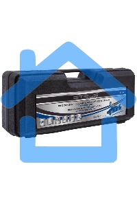 Домкрат STELS 51132гидравлический подкатной с фиксатором 2.5 т safety pin 140-385мм в кейсе