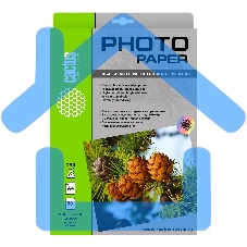 Фотобумага Cactus CS-GA423050DS A4/230г/м2/50л./белый глянцевое/глянцевое для струйной печати