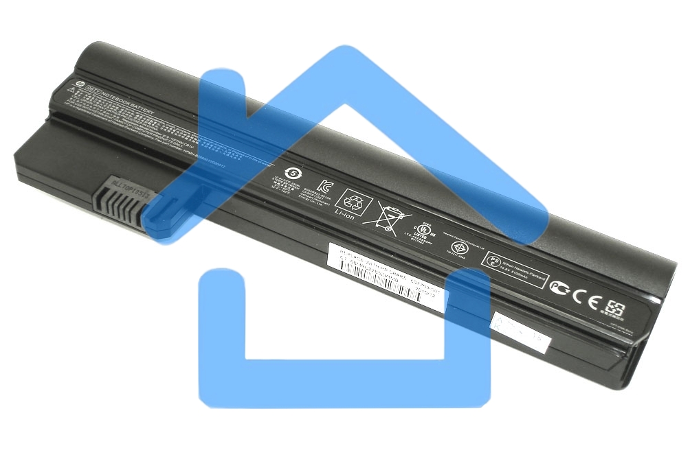Аккумуляторная батарея для ноутбука HP Compaq Mini 110-300055Wh черный