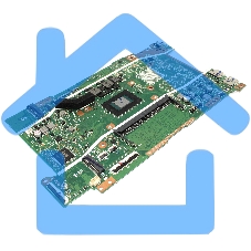 Материнская плата для Asus X509DA 4G/R3-3250U