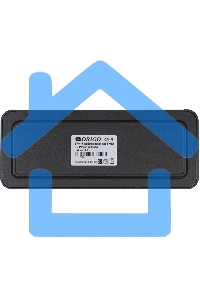 Неуправляемый 8-портовый коммутатор ORIGO OS1108/A1A 100 Мбит/с