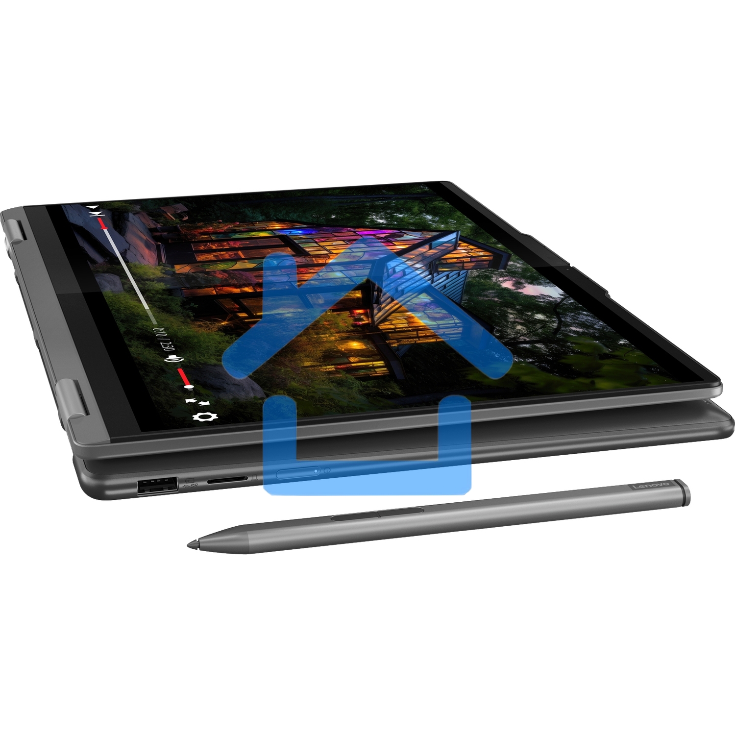 Ноутбук Lenovo Yoga 7 2-in-1 14IML9 14