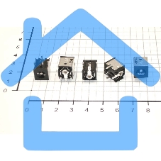 Разъем для ноутбука HP Pavilion ZX5000 Разъем для ноутбука HP Pavilion ZX5000