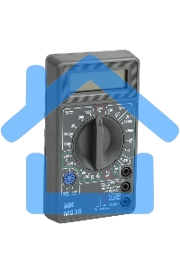 Мультиметр IEK Universal M838цифровой