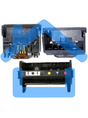 Печатающая головка HP OJ 6000/6500/7000/7500 / PS B209/B210/B109/B110/B010A (CN643A/CD868-30001/CD868-30002/CD869-30001)