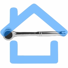 Универсальный торцевой ключ с трещоткой 7-19 мм Rexant