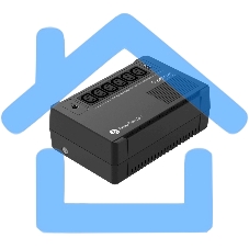 Источник бесперебойного питания Systeme Electriс Back-Save, 600VA/360W, 230V, Line-Interactive, AVR, 6xC13 Outlets, USB charge(type A), USB