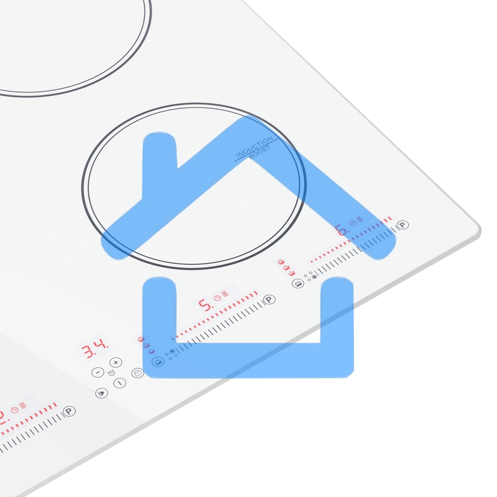 Индукционная варочная панель Maunfeld CVI594SWH