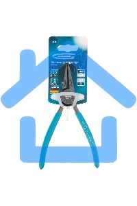 Съемник, 175 мм, для внешних стопорных колец (19-60 мм), прямые губки (разжим)Gross