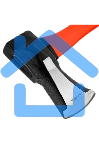 Топор-колун Matrixс клиновидным полотном 2000 г, фибергласовое обрезиненное топорище 700 мм