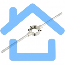 Плашкодержатель Сибртех М16-24 77455