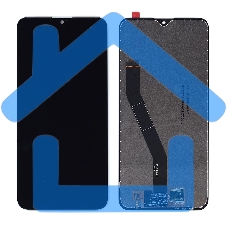 Дисплей для Xiaomi Redmi 8/8A черный