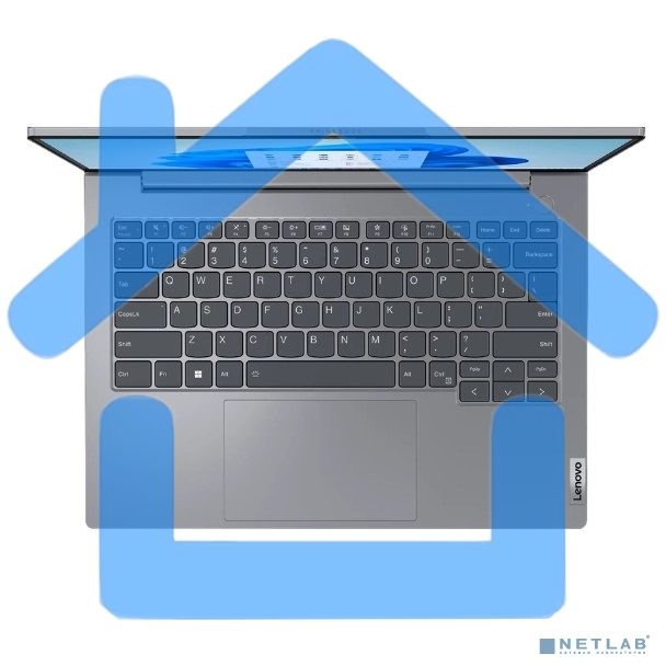 Ноутбук Lenovo Thinkbook 14 G6 IRL Core i7 13700H 8Gb SSD 512Gb Intel Iris Xe graphics 14