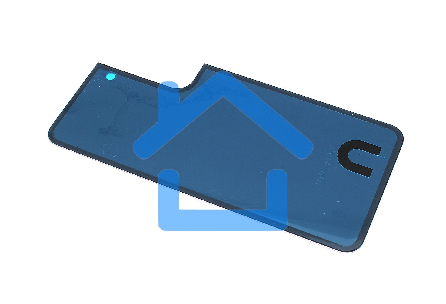 Задняя крышка для Samsung Galaxy S22 Plus S906U розовая