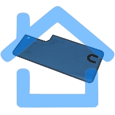 Задняя крышка для Samsung Galaxy S22 Plus S906U розовая