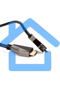 Кабель HDMI 19M/M,ver. 2.1, 8K@60 Hz 1m VCOM <CG860-1M>